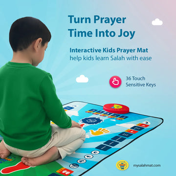 Islamic Mat for Children Education