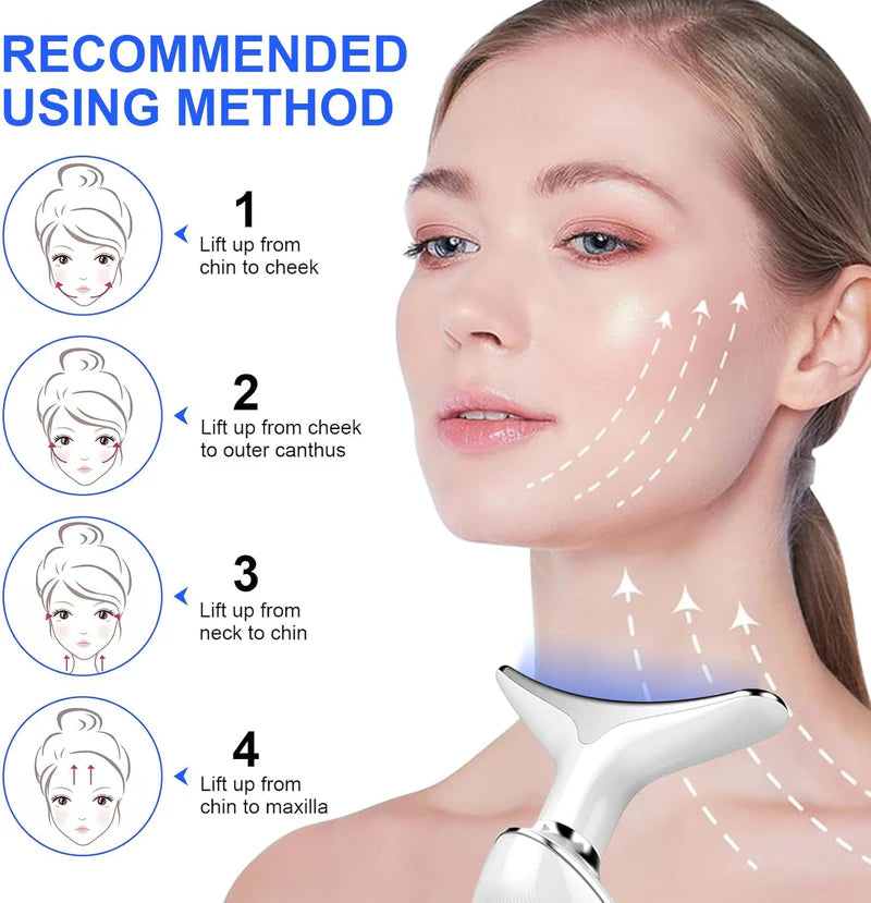 Anti Wrinkles Neck Face Massager