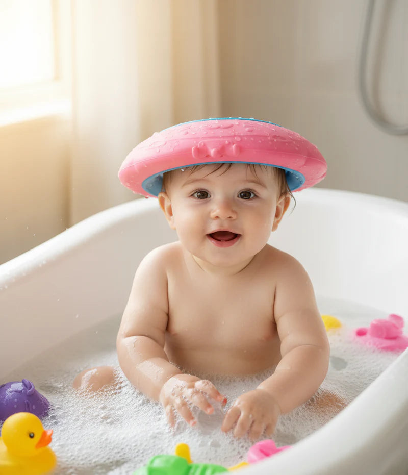 Baby Shower Cap