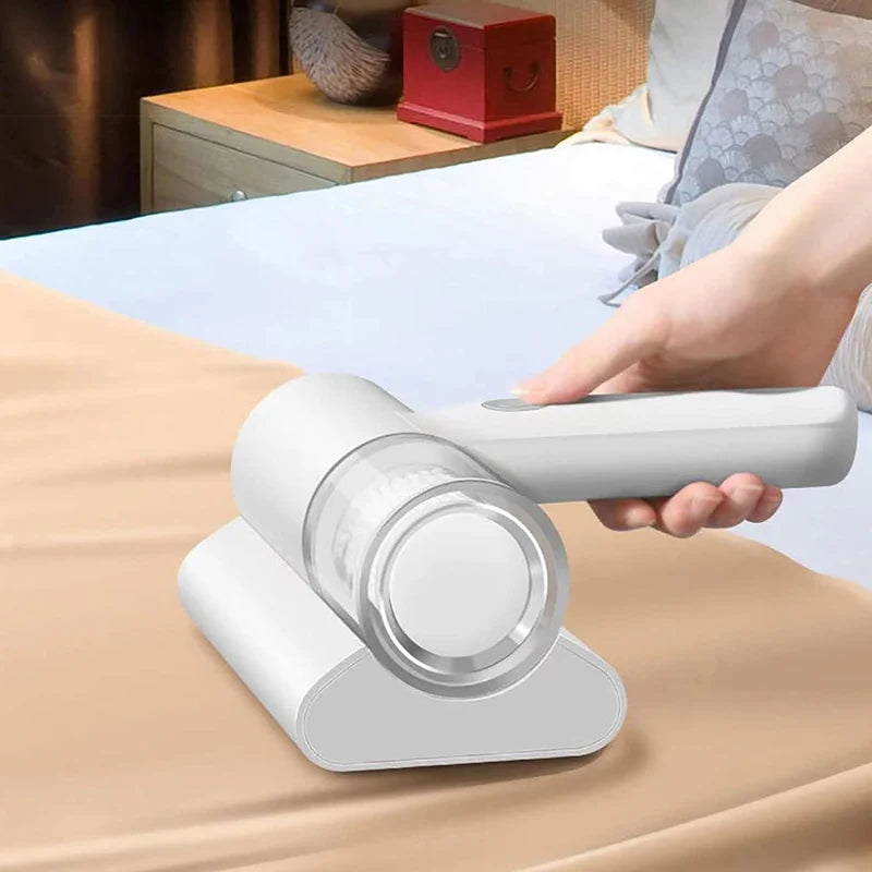 Portable Dust & Mite Vacuum Cleaner