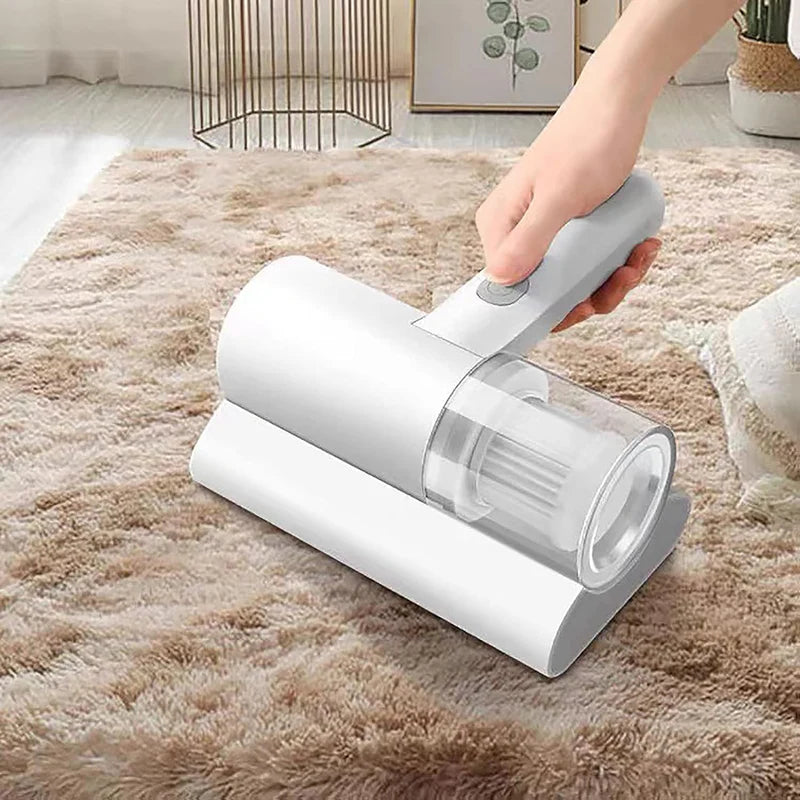 Portable Dust & Mite Vacuum Cleaner