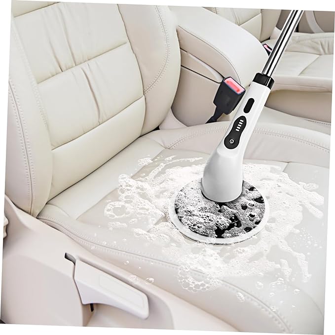 Electric Cleaning Brush – Multi-Function Power Scrubber