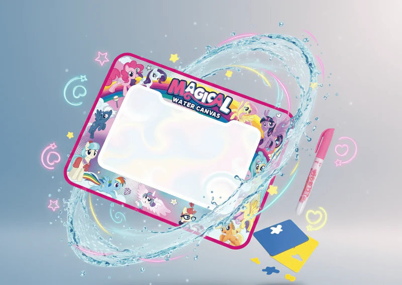 Magical Water Canvas Mat