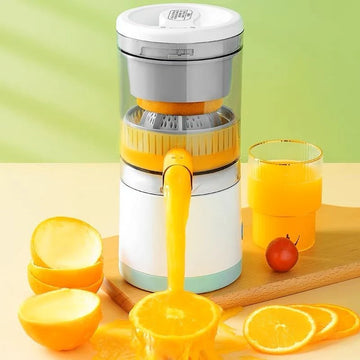 Portable Citrus Juicer & Squeezer