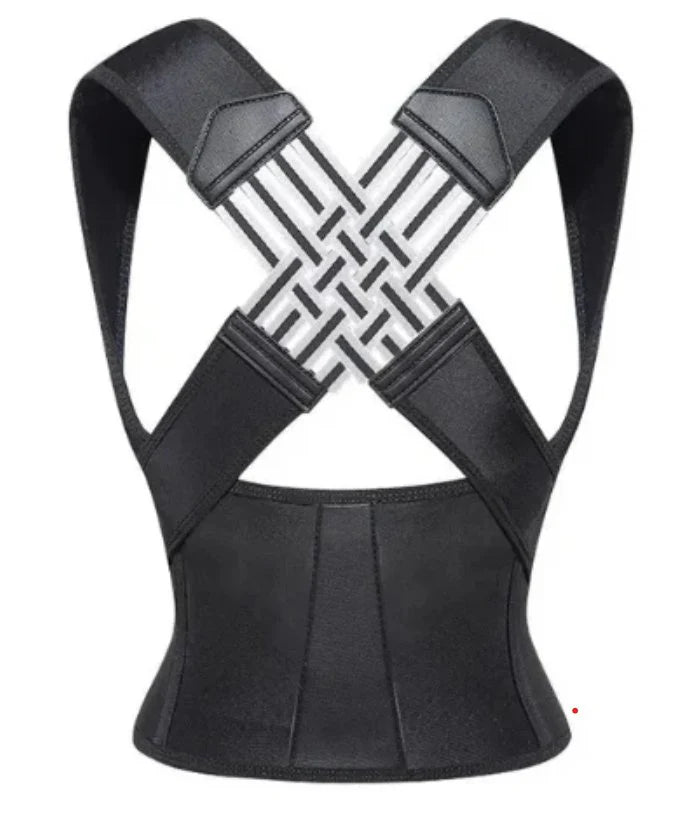 Adjustable Posture Corrector & Back Support Belt